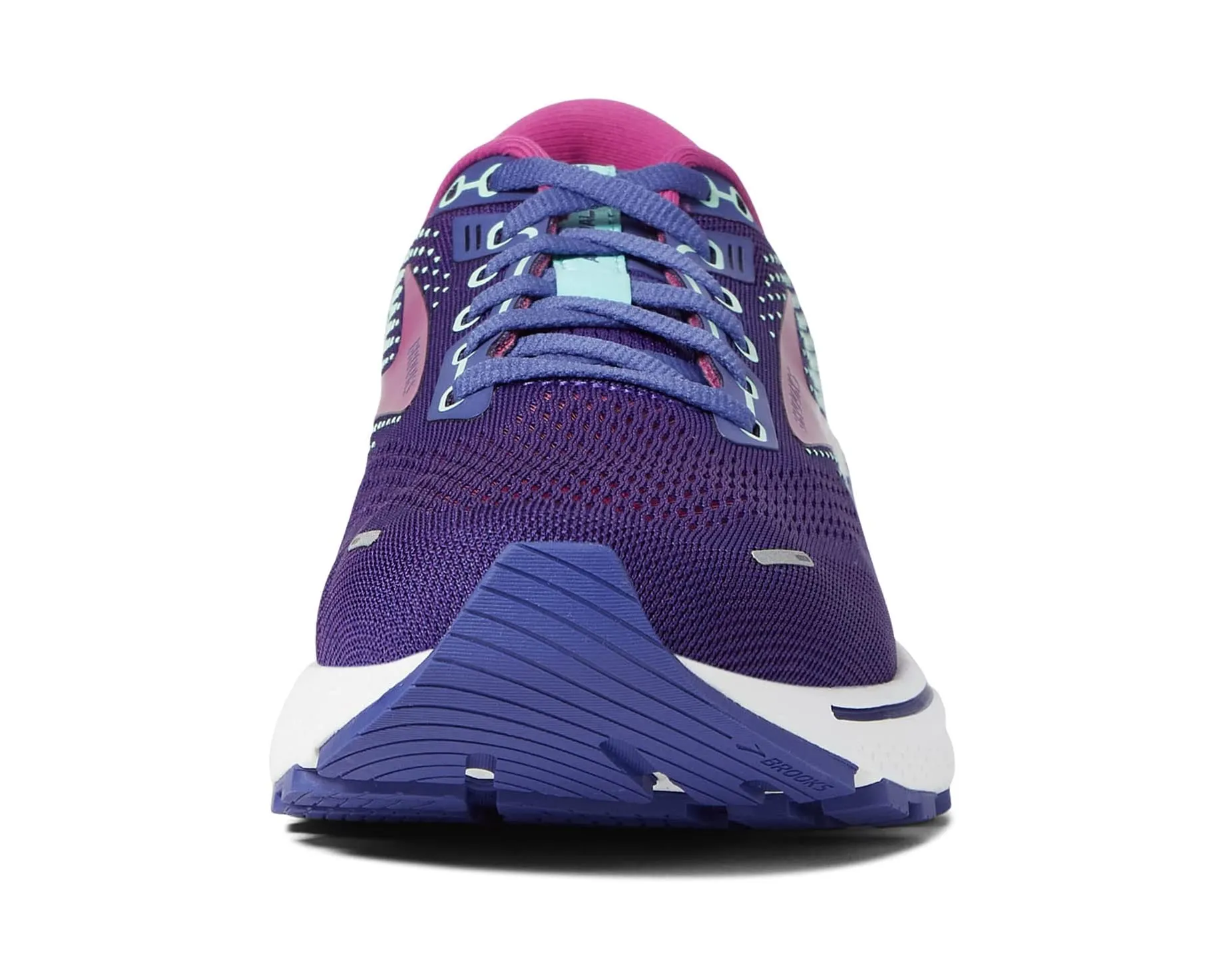 Brooks | Adrenaline GTS 22 | Women's | Navy/Yucca/Pink