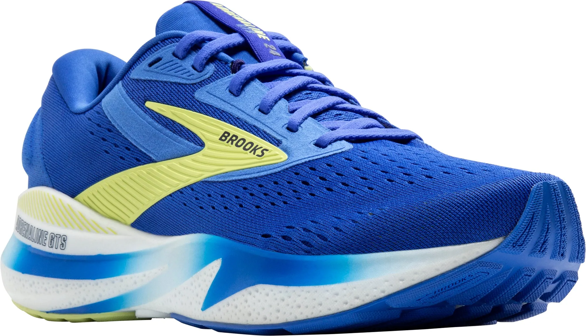 Brooks Adrenaline GTS 24 Mens Running Shoes - Blue