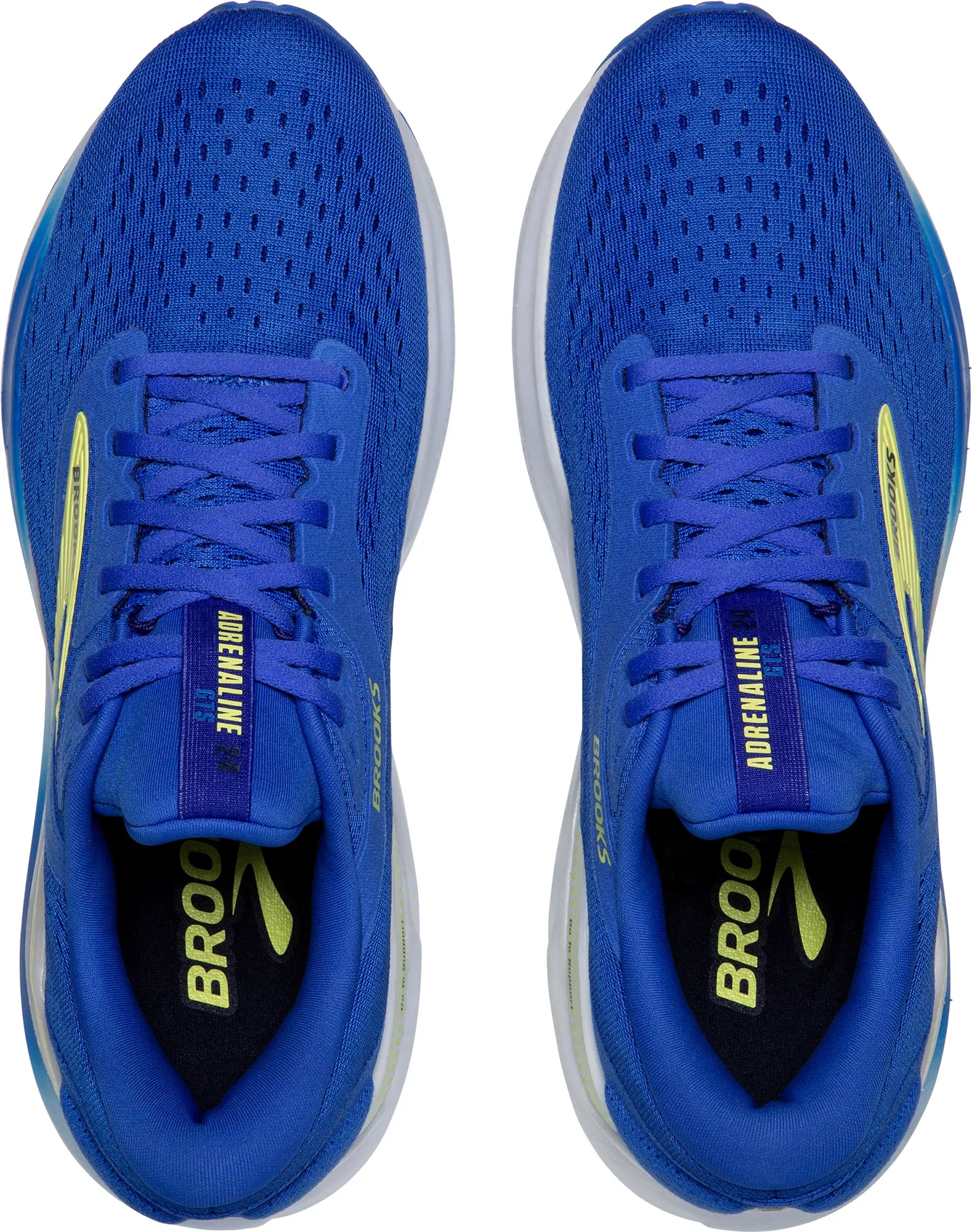 Brooks Adrenaline GTS 24 Mens Running Shoes - Blue