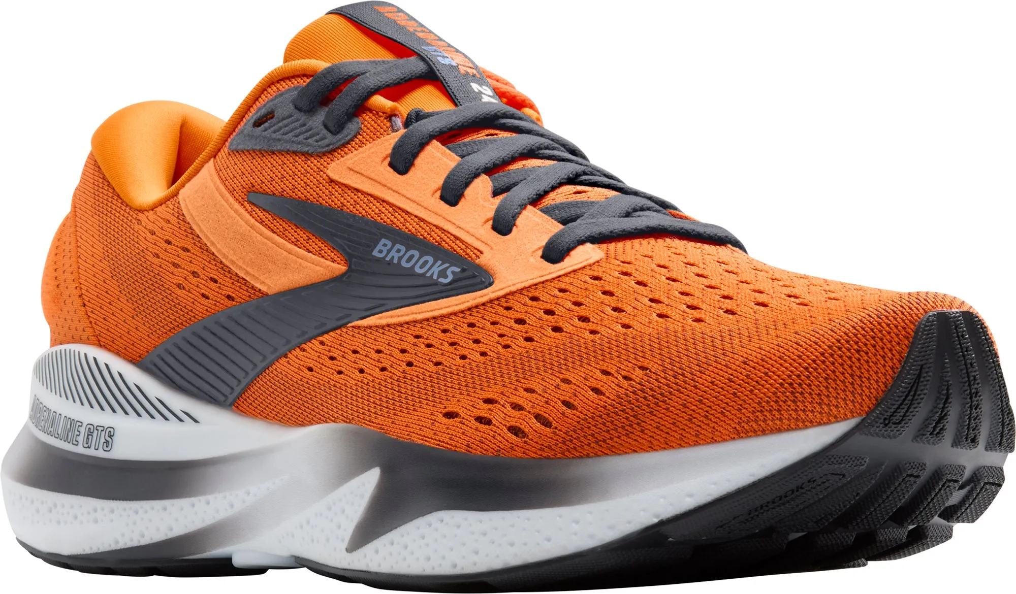 Brooks Adrenaline GTS 24 Mens Running Shoes - Orange