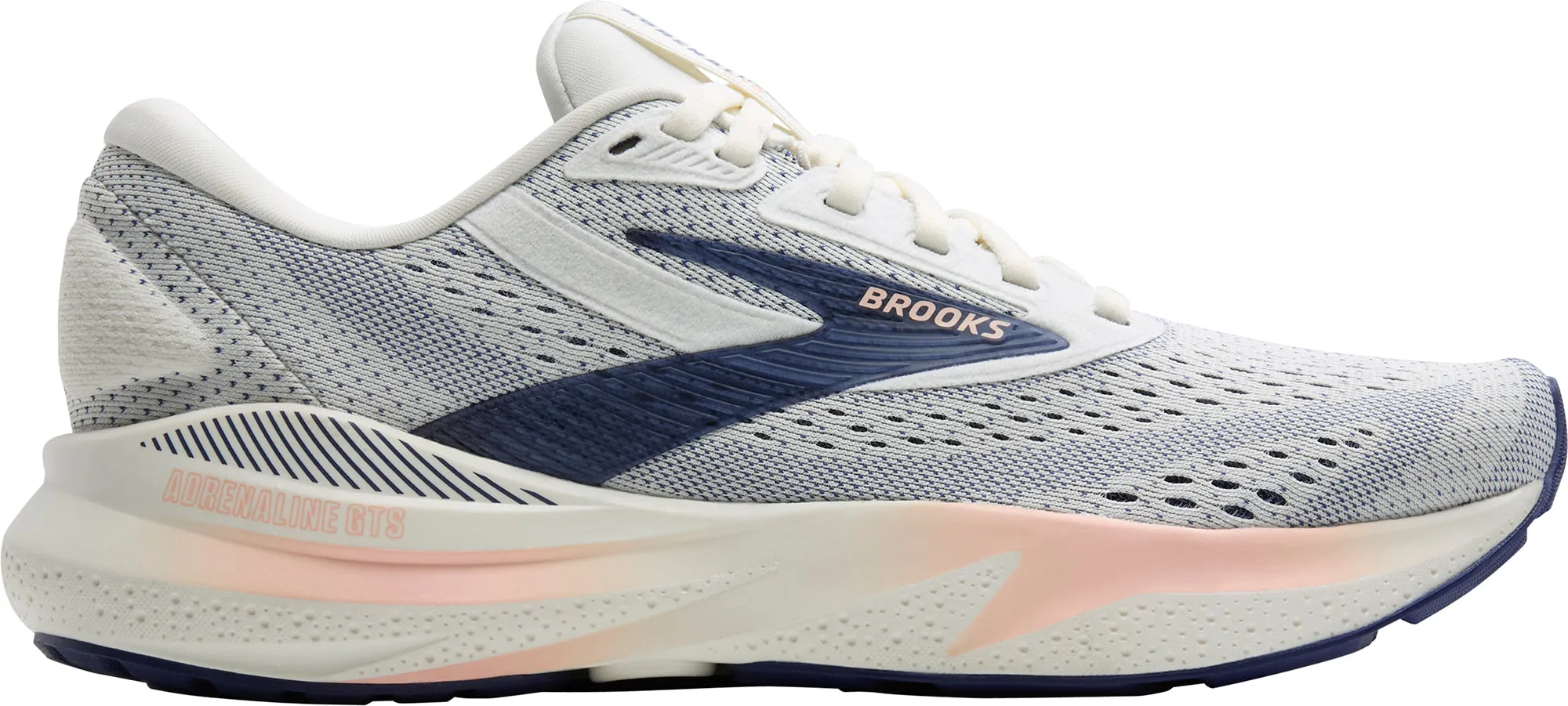 Brooks Adrenaline GTS 24 Womens Running Shoes - Grey