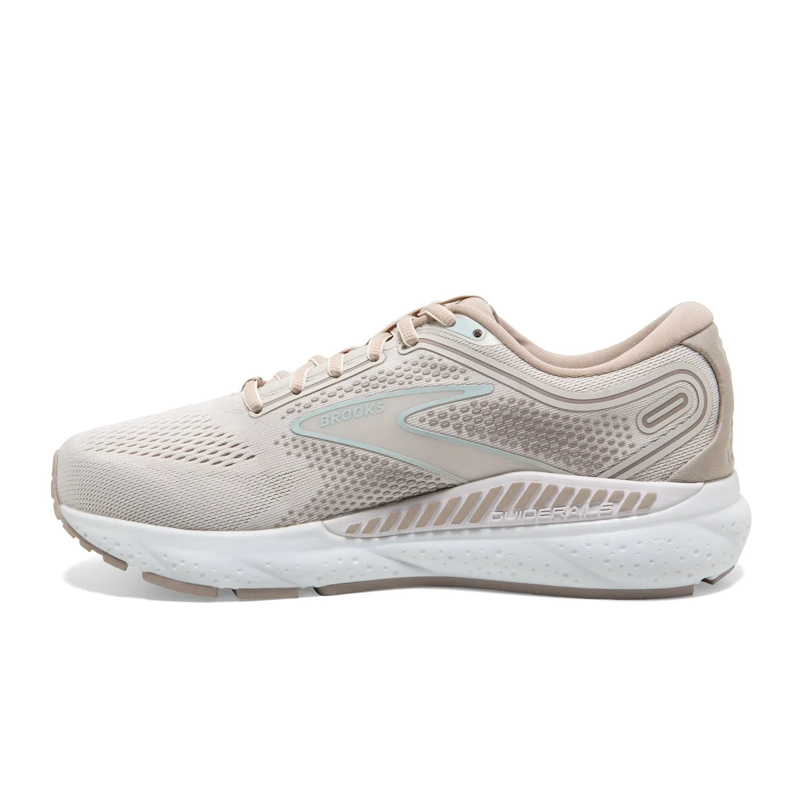 Brooks Ariel GTS 23 Running Shoe (Women) - Chateau Grey/White Sand