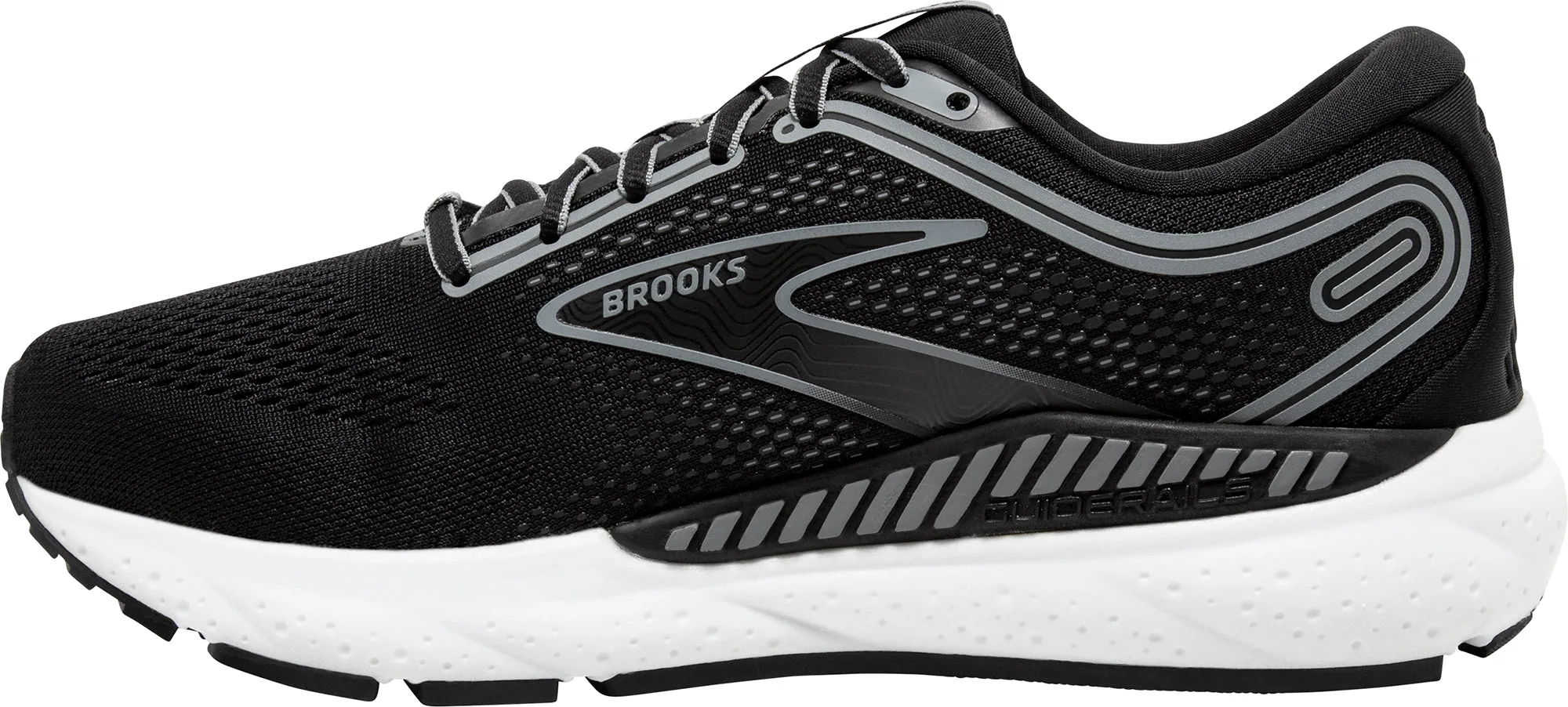 Brooks Ariel GTS 23 Womens Running Shoes - Black