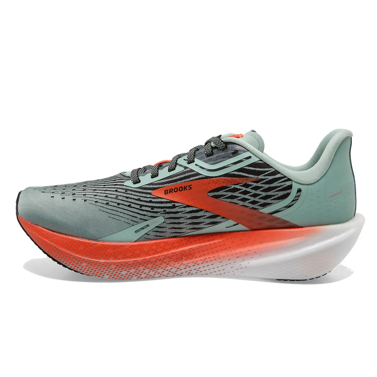 Brooks Hyperion Max Mens | Blue Surf/cherry/nightlife