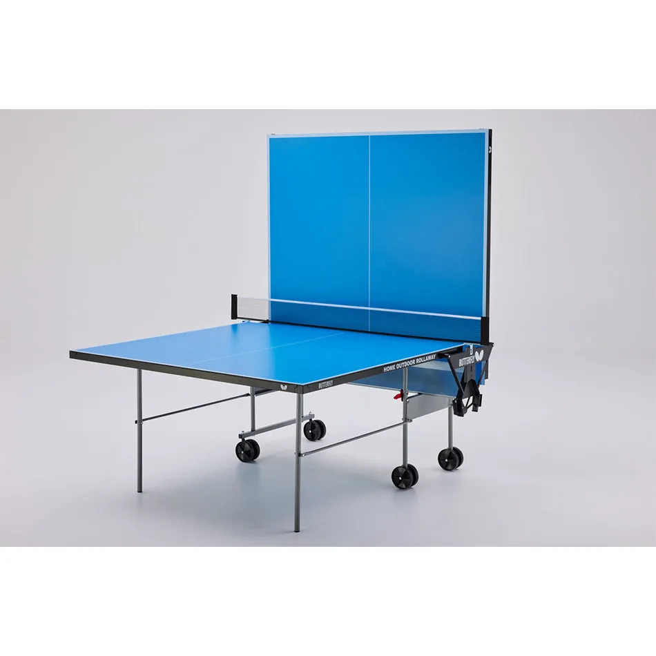 Butterfly Table Tennis Table Home Rollaway Outdoor