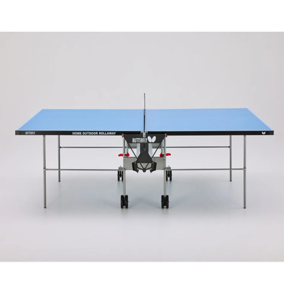 Butterfly Table Tennis Table Home Rollaway Outdoor