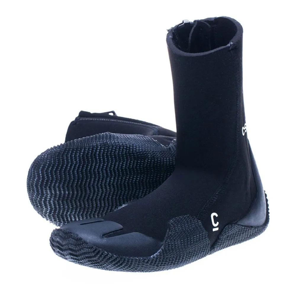 C Skins Legend 5mm Zipped GBS Round Toe Wetsuit Boots