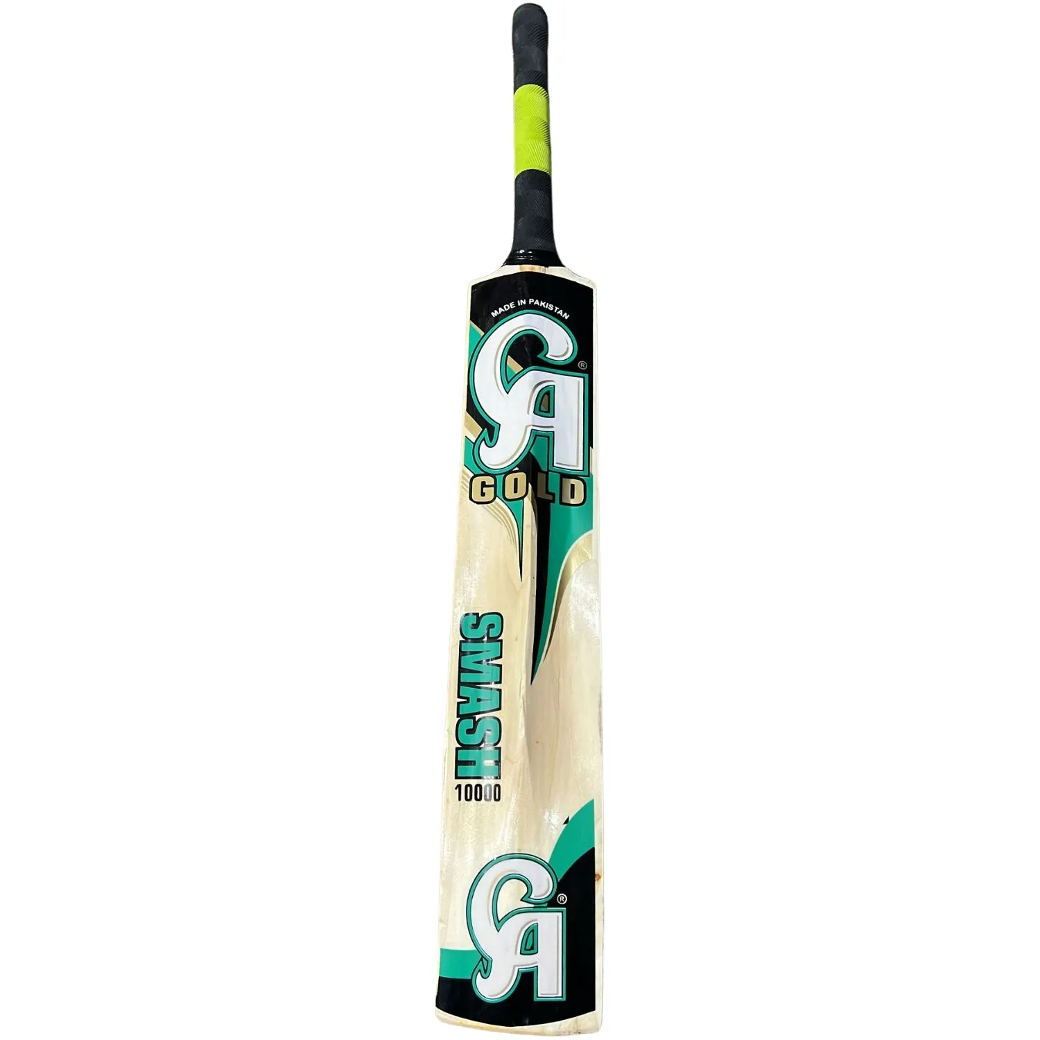 CA Cricket Bat Gold-Smash-10000 Tape Tennis