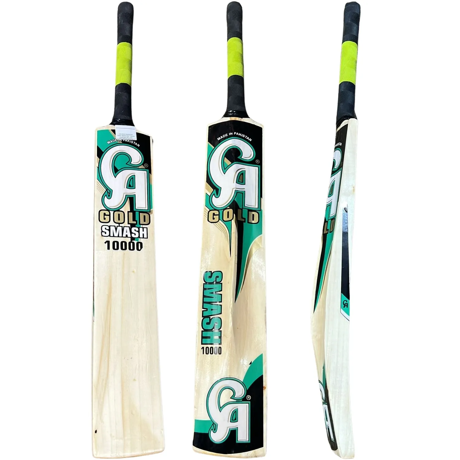 CA Cricket Bat Gold-Smash-10000 Tape Tennis