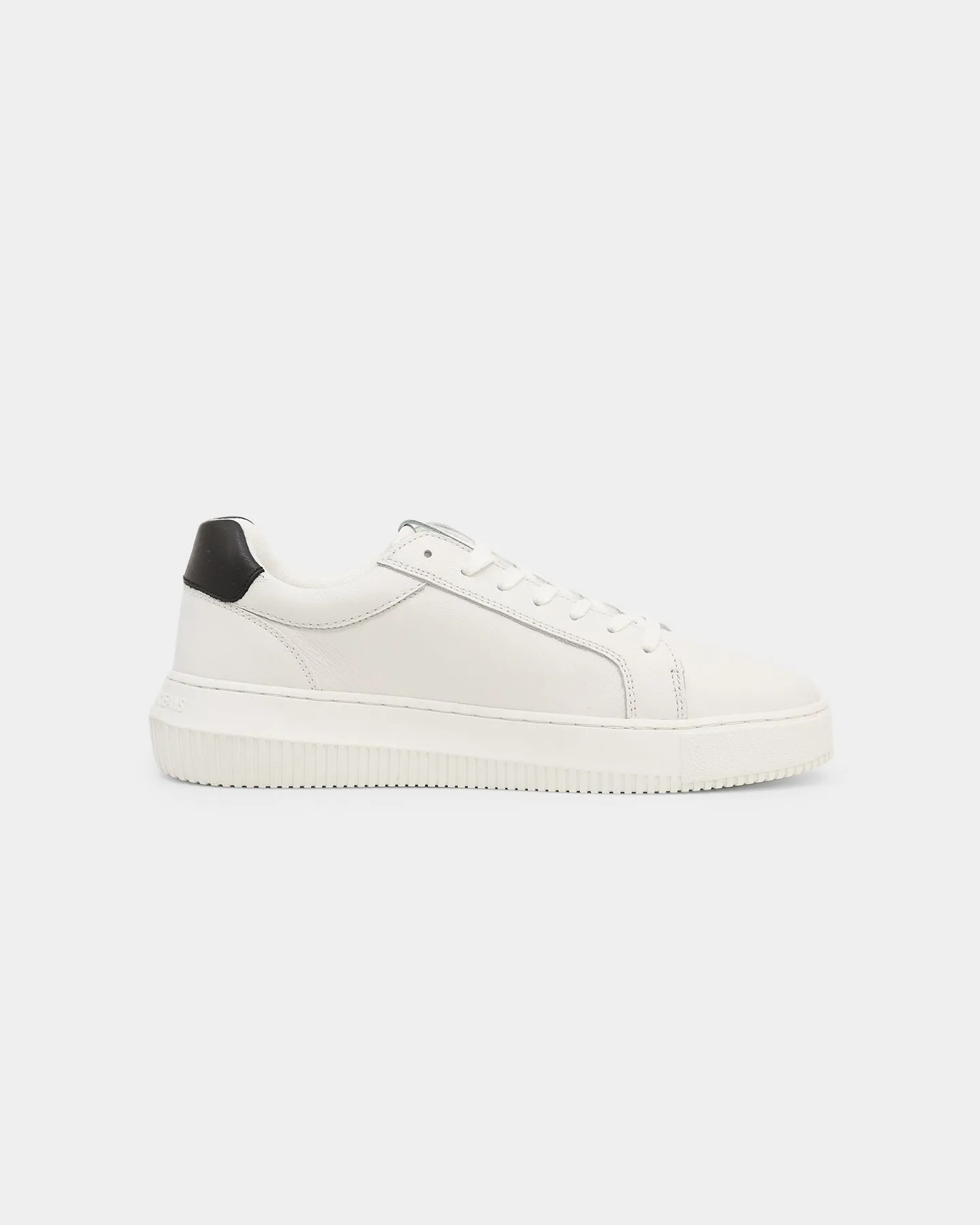 Calvin Klein Women's Serafina Cupsole Bright White