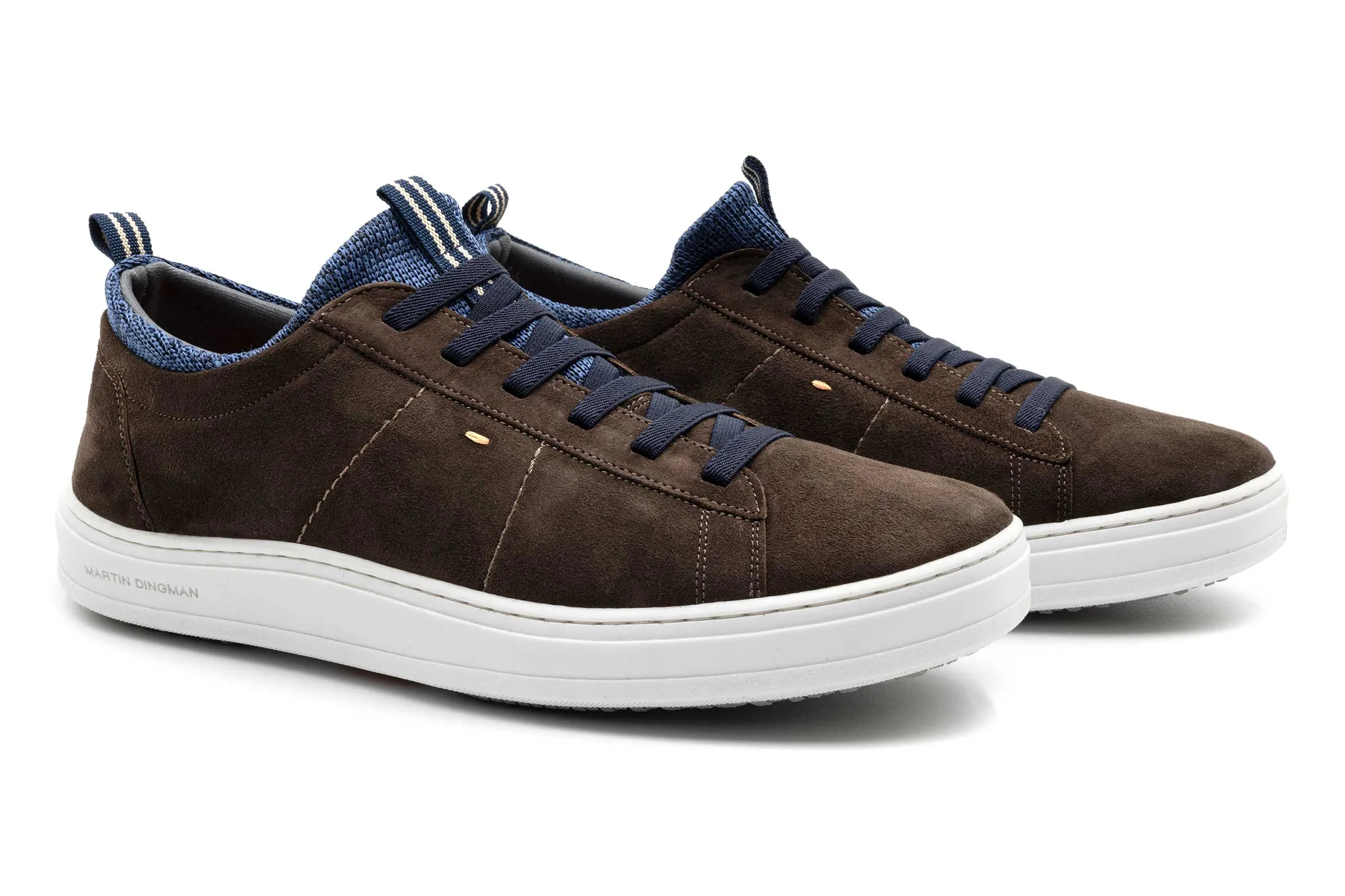 Cameron Sneaker (Walnut)