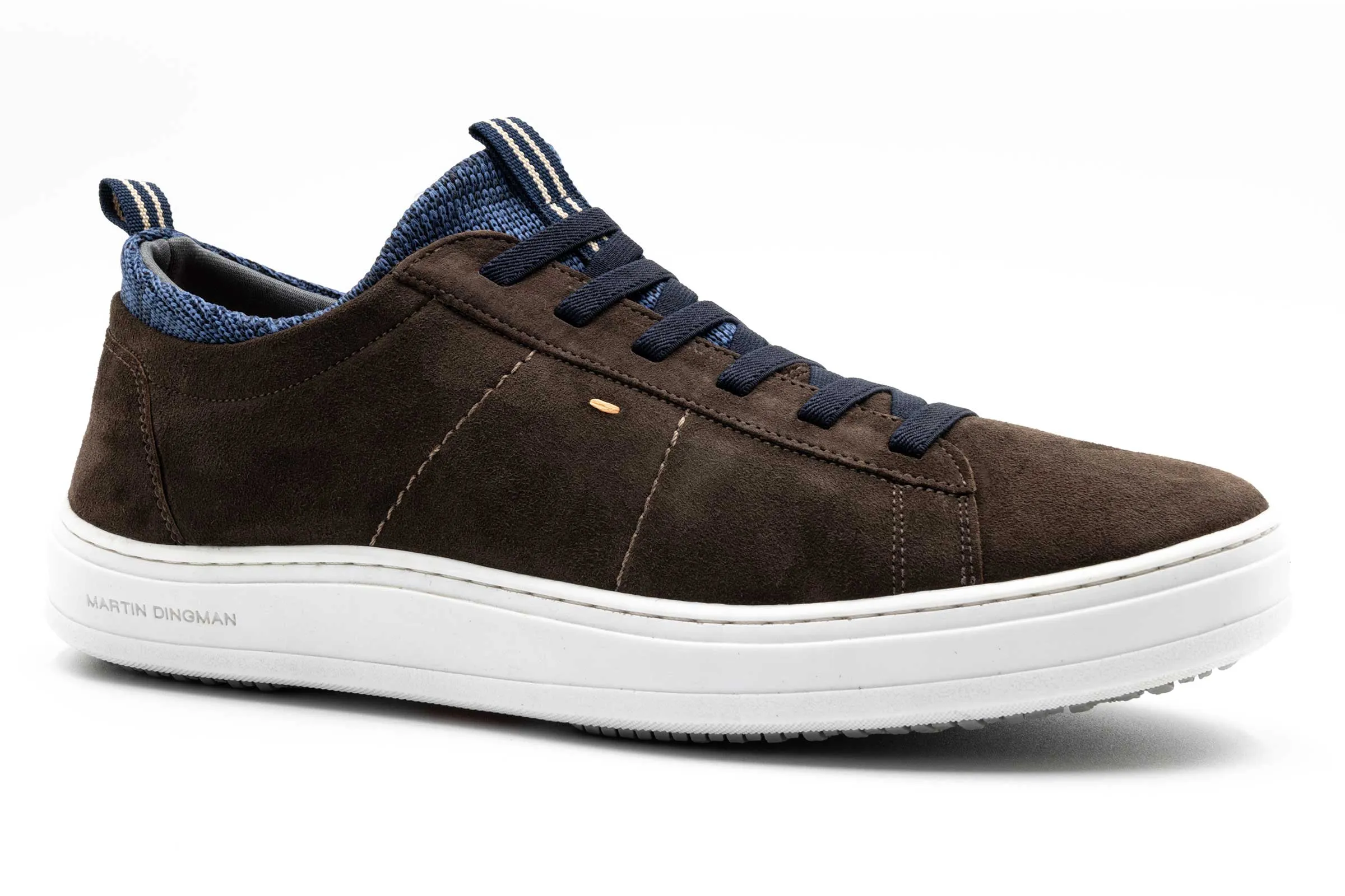 Cameron Sneaker (Walnut)