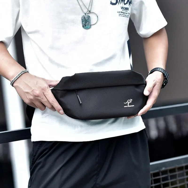 Casual Multifunctional Waist Bag