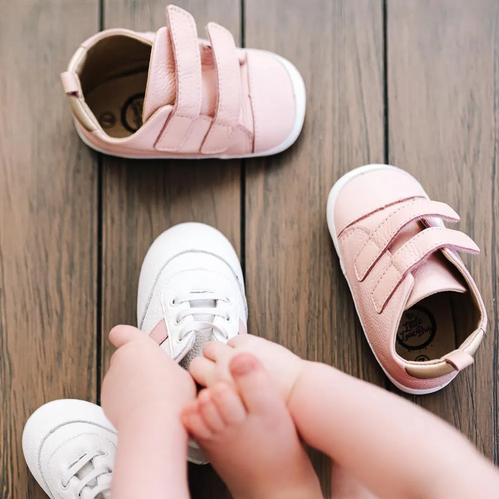 Casual Pink Low Top