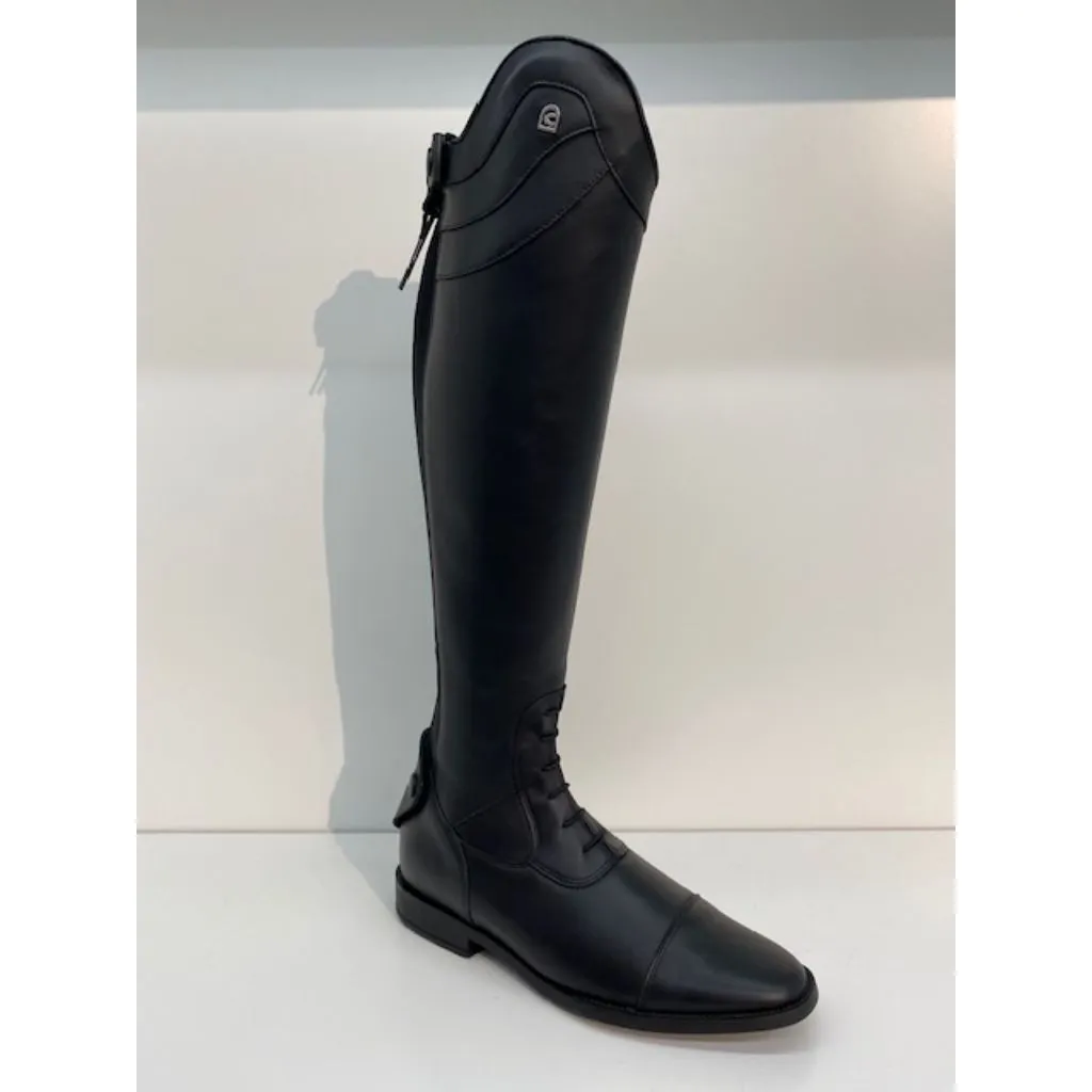 Cavallo Linus SLIM Boots BLACK