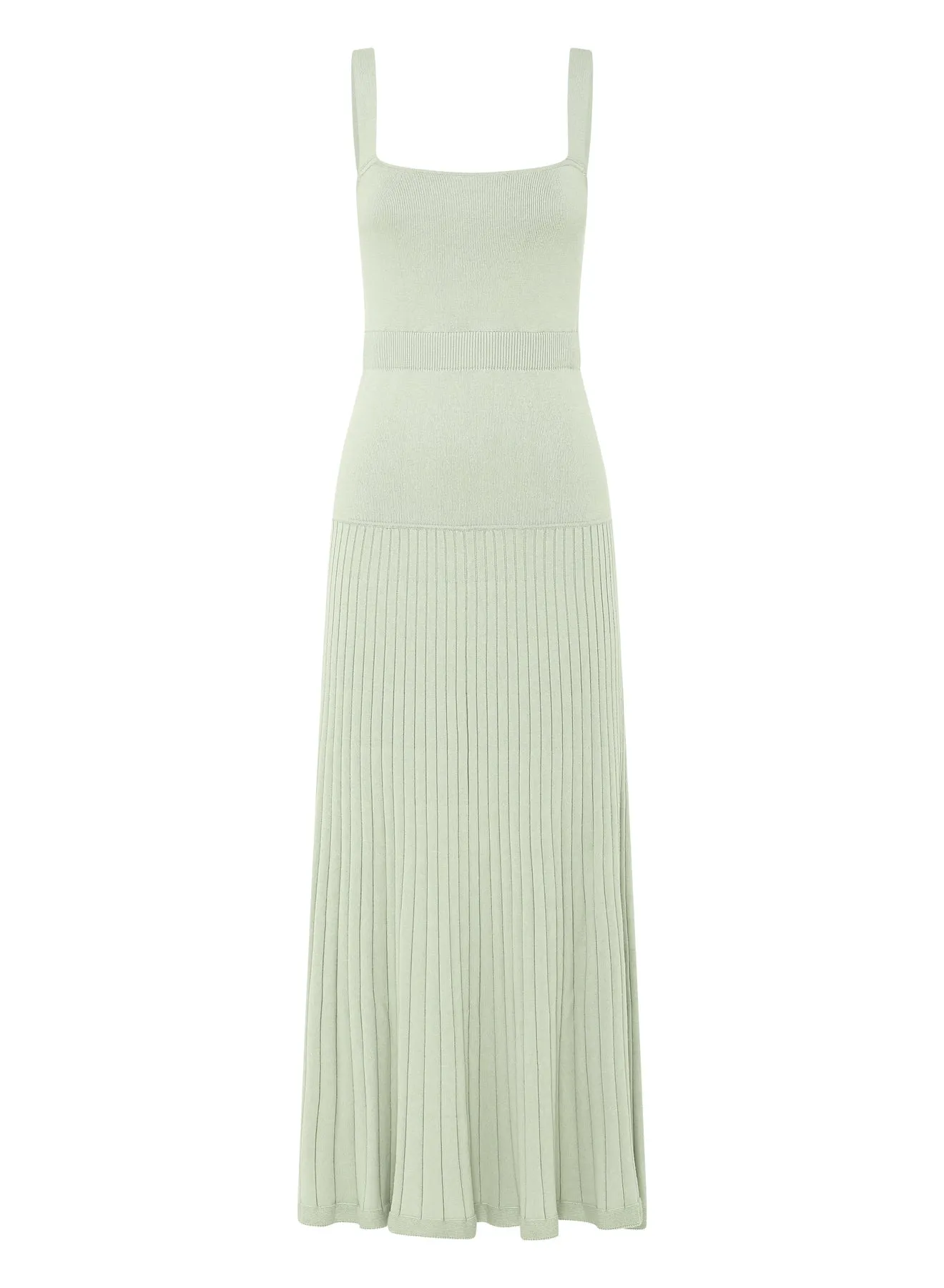 CHANTELLE DRESS (SAGE)