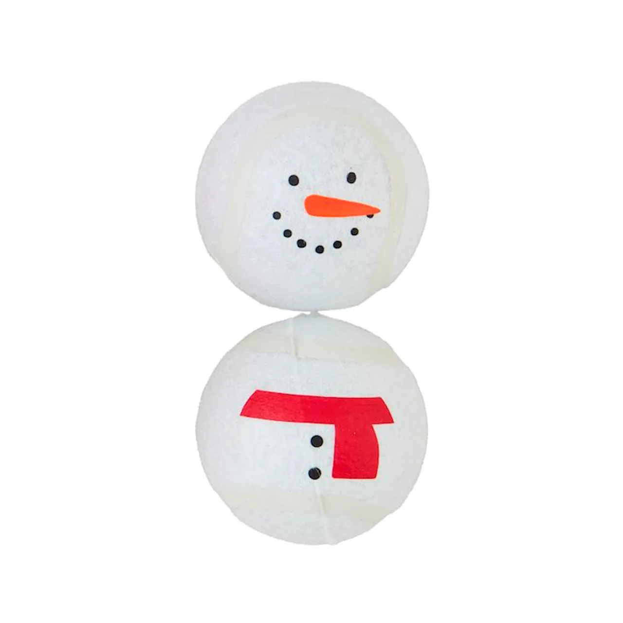 Christmas Character Tennis Ball Set