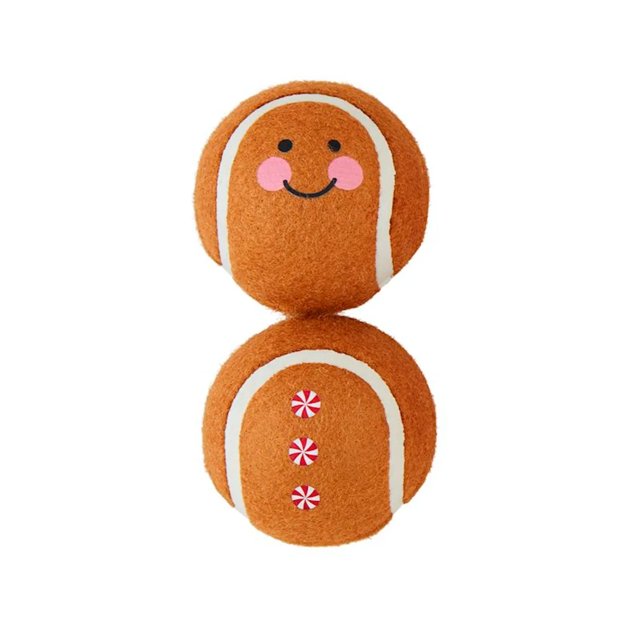 Christmas Character Tennis Ball Set