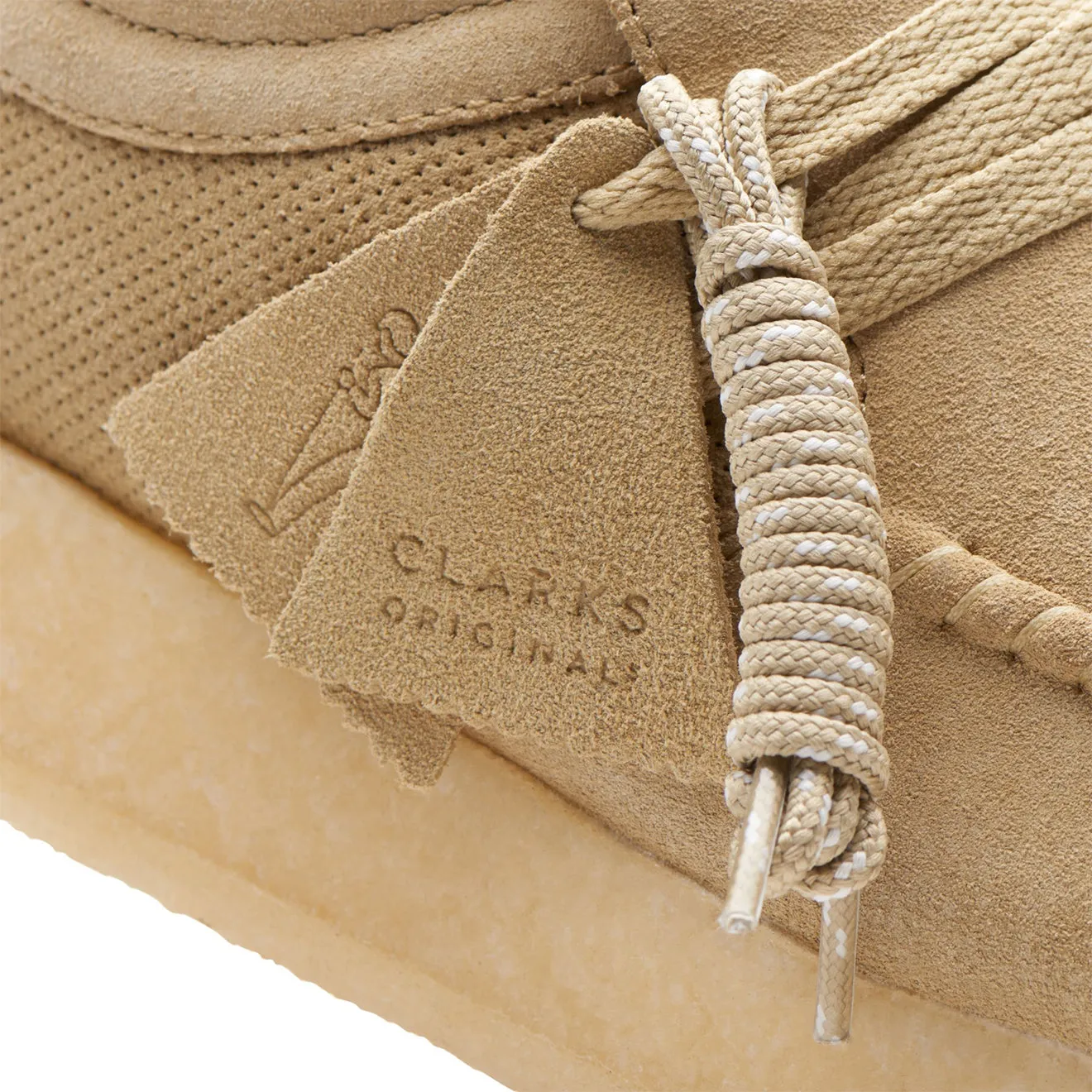 Clarks Originals x Ronnie Fieg Maycliffe Maple