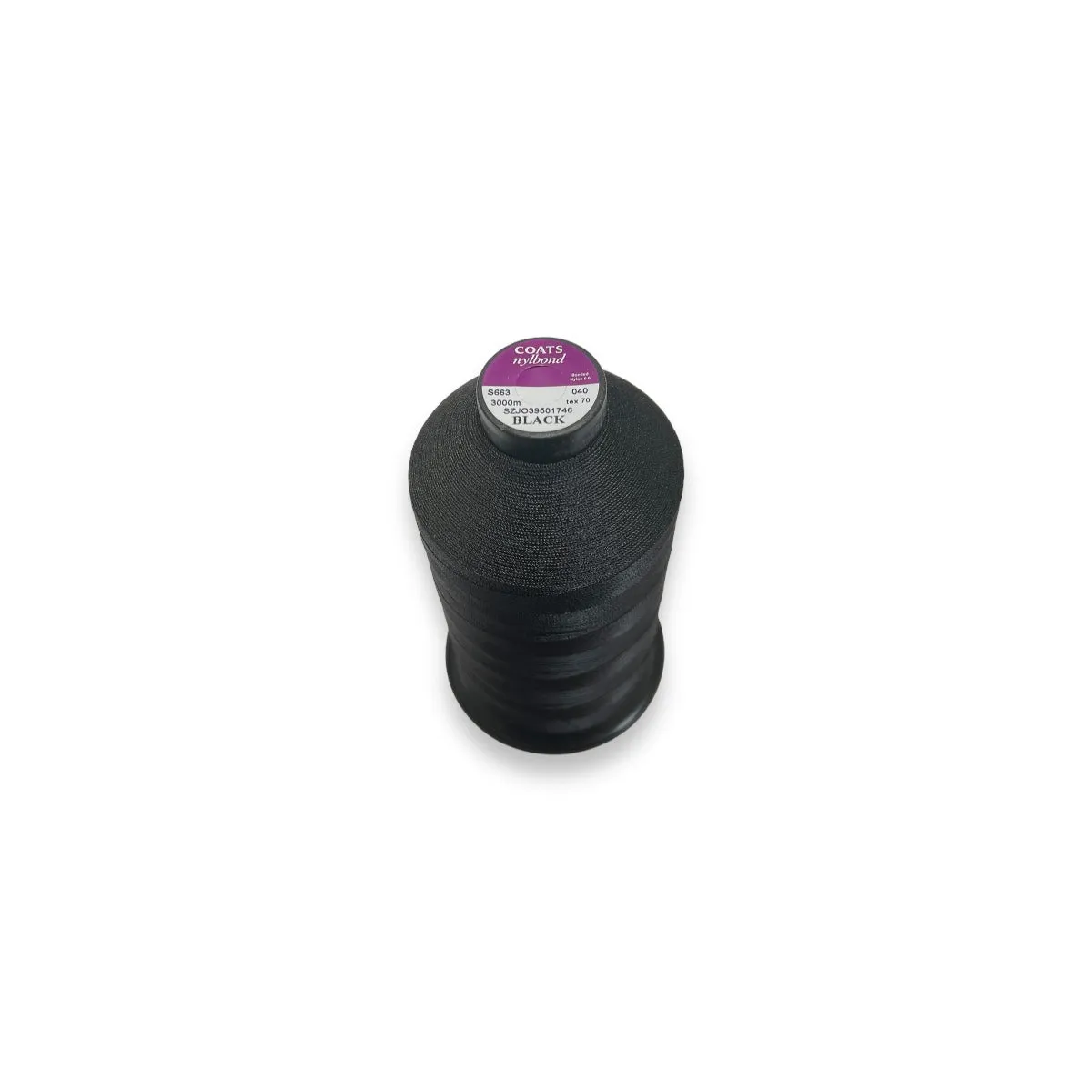 Coats Nylbond 60 - Bonded Nylon Thread for Leather Goods, Apparel etc.