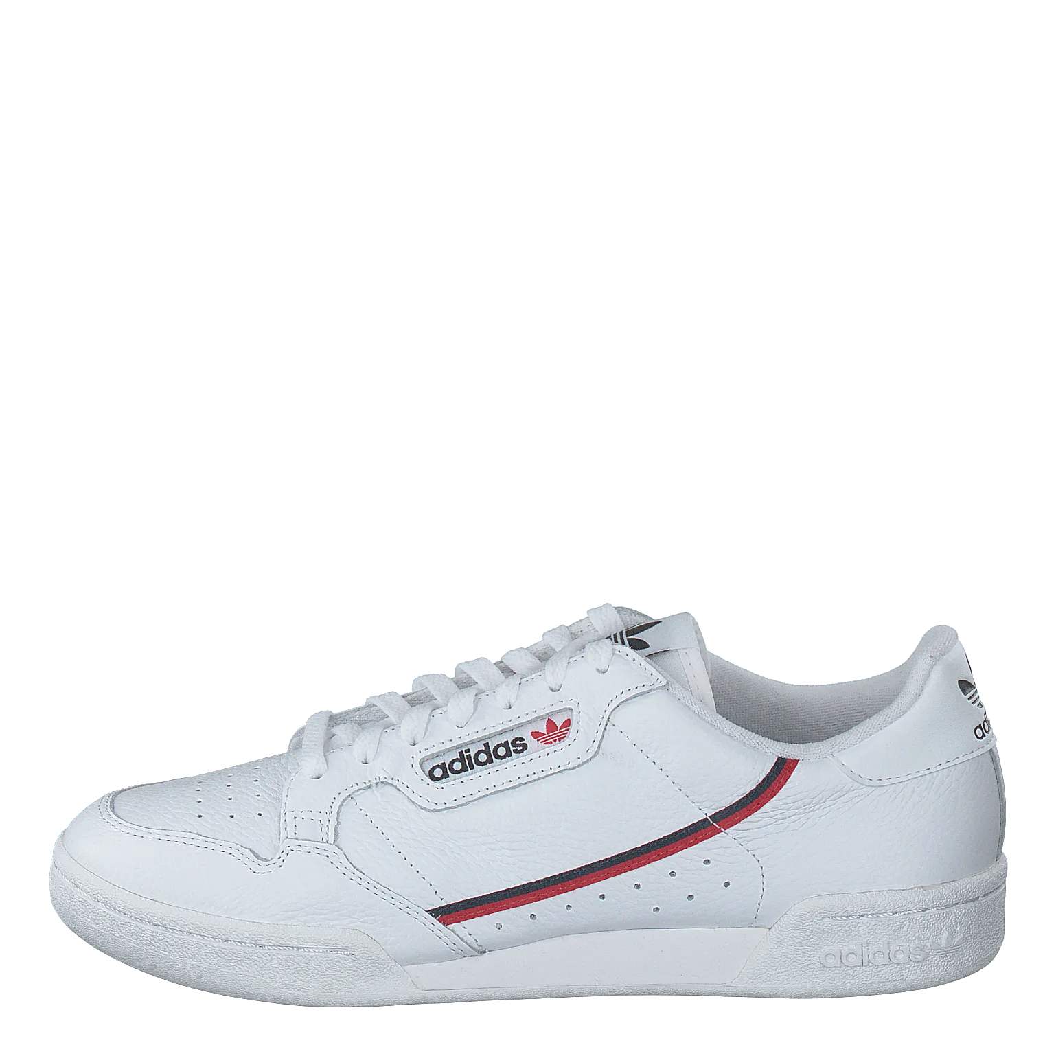 Continental 80 Ftwr White/scarlet/collegiate