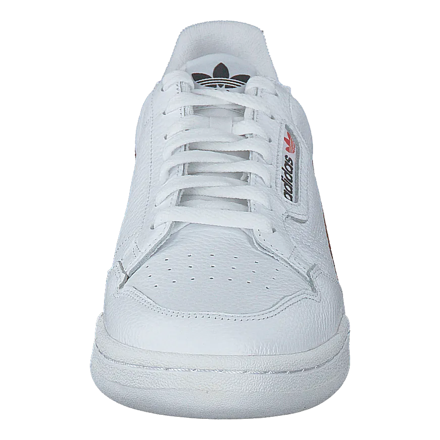 Continental 80 Ftwr White/scarlet/collegiate