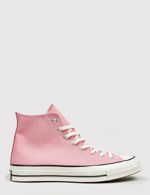 Converse 70's Chuck Taylor Hi (Canvas) - Chateau Rose