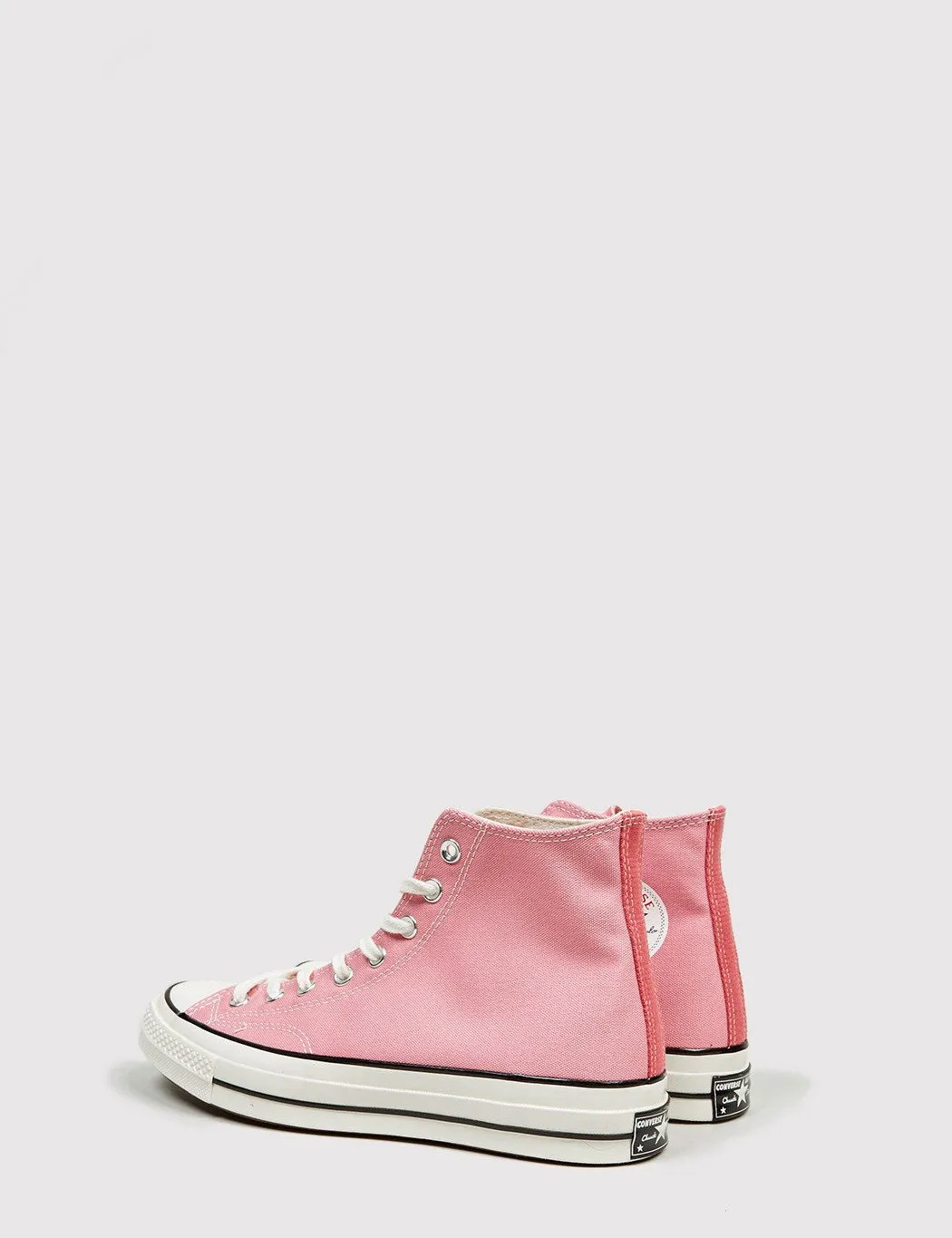 Converse 70's Chuck Taylor Hi (Canvas) - Chateau Rose