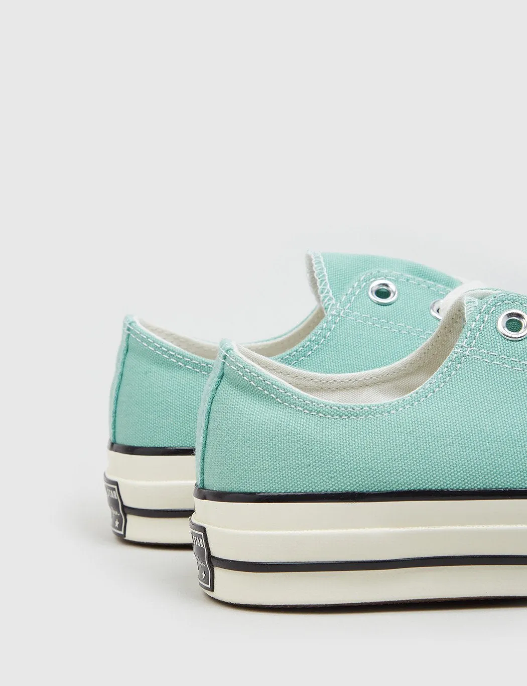 Converse 70's Chuck Taylor Low (Canvas) - Jaded Green