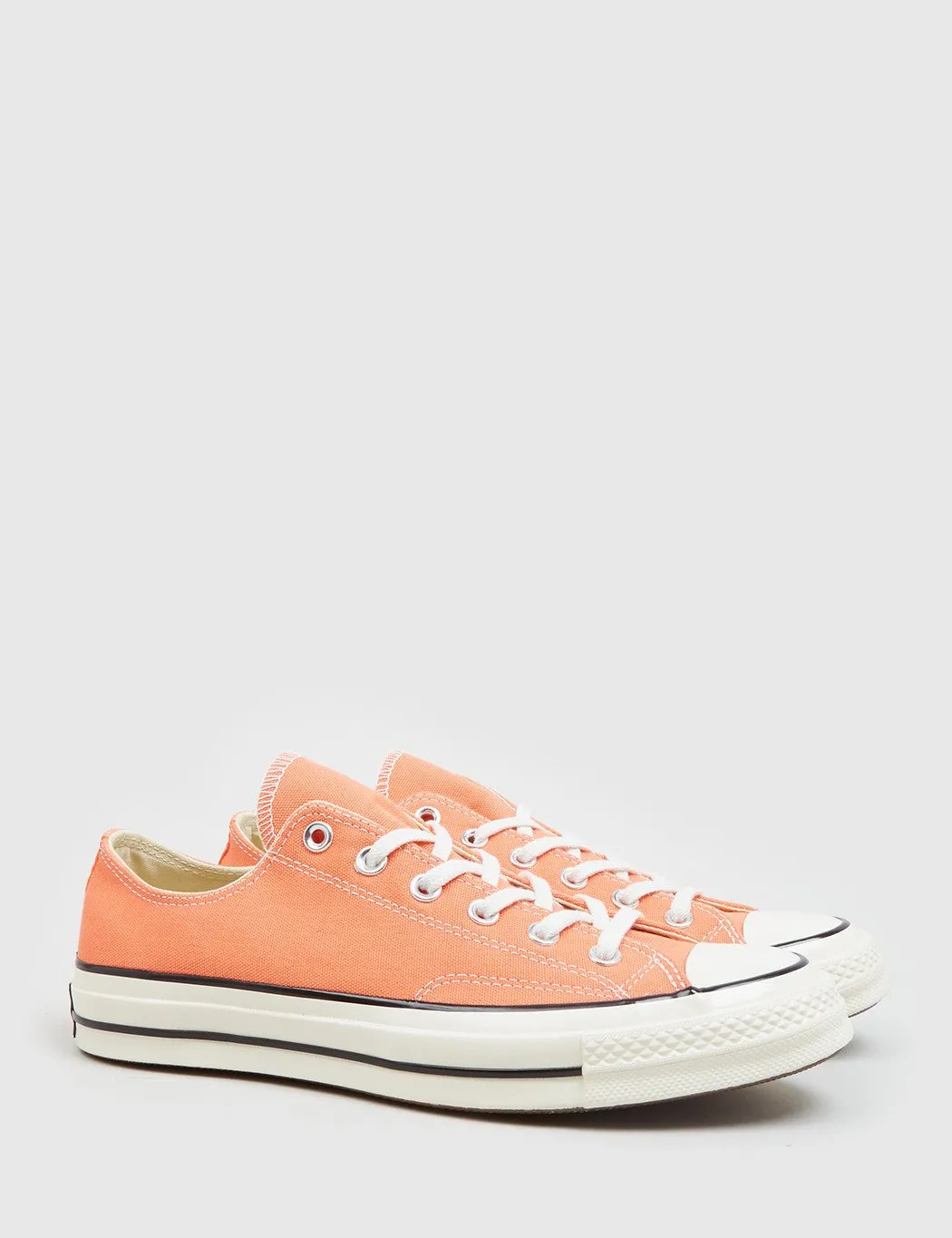 Converse 70's Chuck Taylor Low (Canvas) - Mango Orange