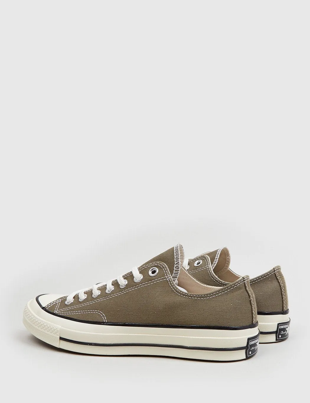 Converse 70's Chuck Taylor Low (Canvas) - Surplus Green