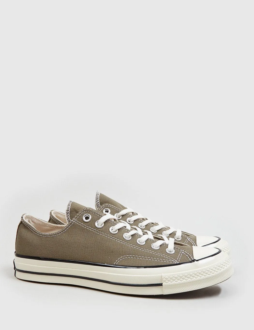 Converse 70's Chuck Taylor Low (Canvas) - Surplus Green