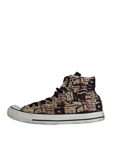 Converse Chuck Taylor All Star Hi Urban Design Sneaker Shoes Men (Sz: 9) 119174F