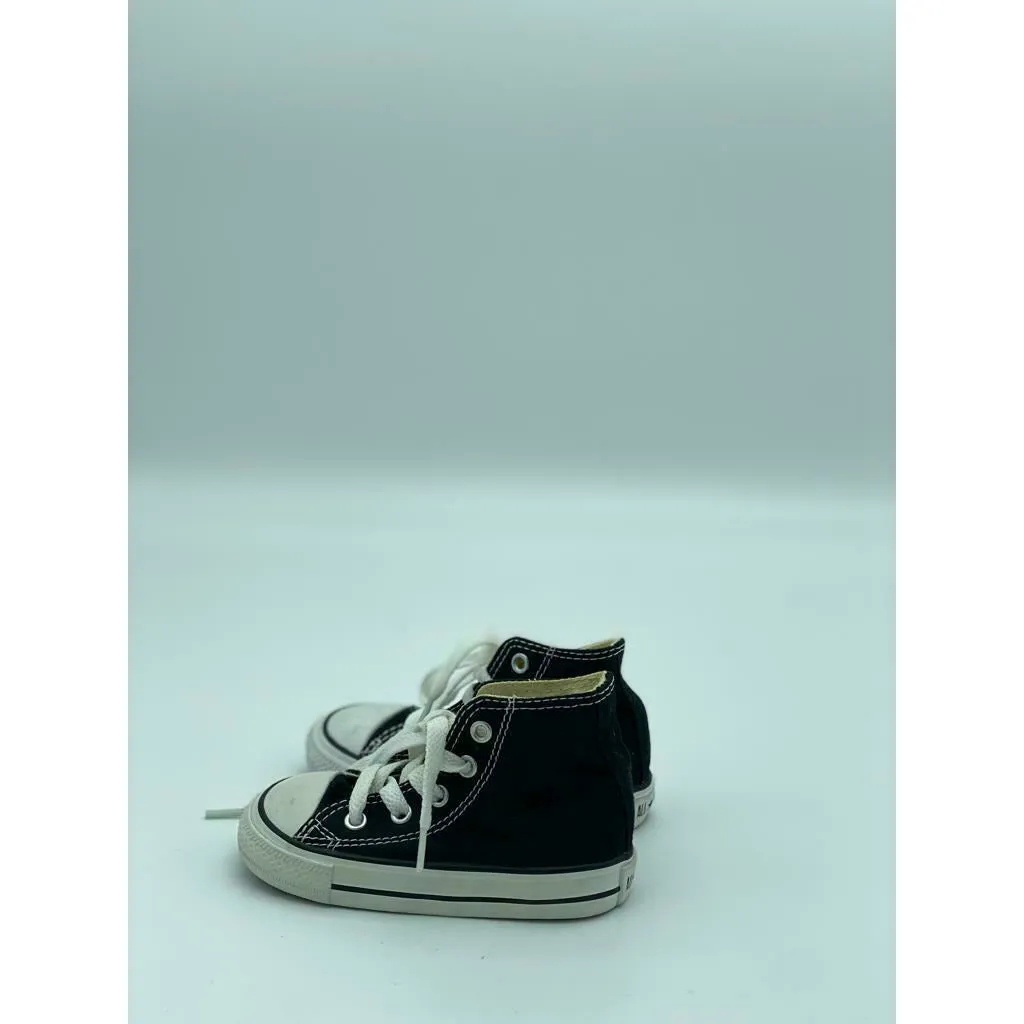 Converse Chuck Taylor Toddler Blue High-top Size 6