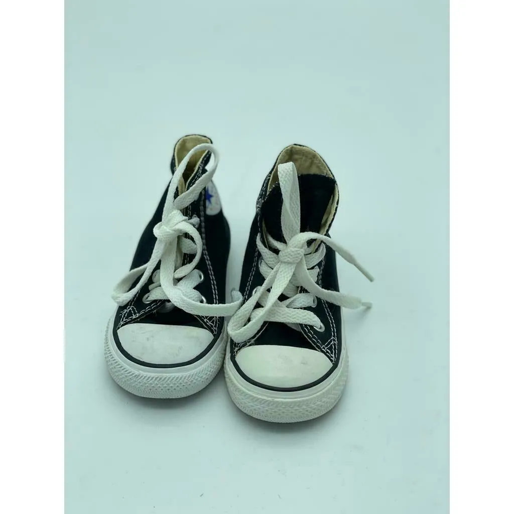 Converse Chuck Taylor Toddler Blue High-top Size 6