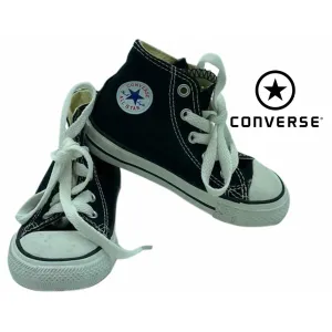 Converse Chuck Taylor Toddler Blue High-top Size 6