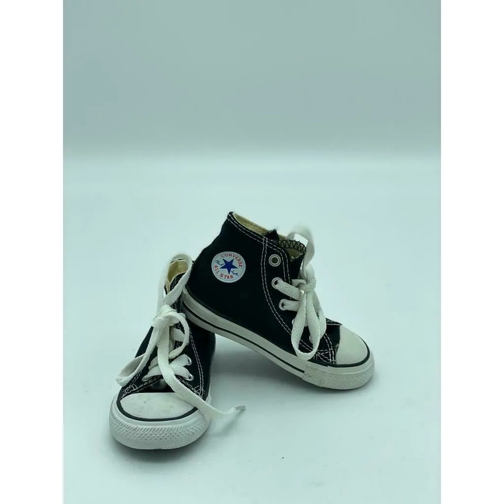 Converse Chuck Taylor Toddler Blue High-top Size 6