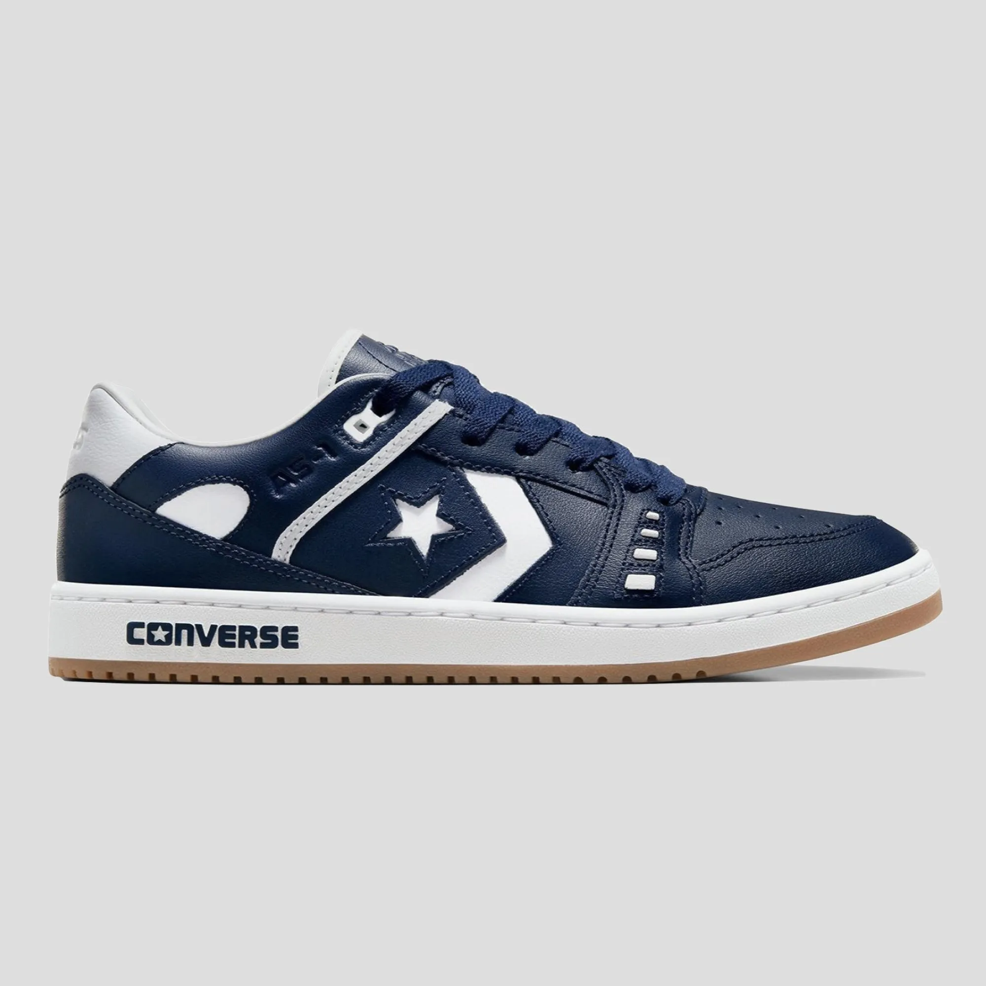 Converse Cons AS-1 Pro Low Top - Navy / White