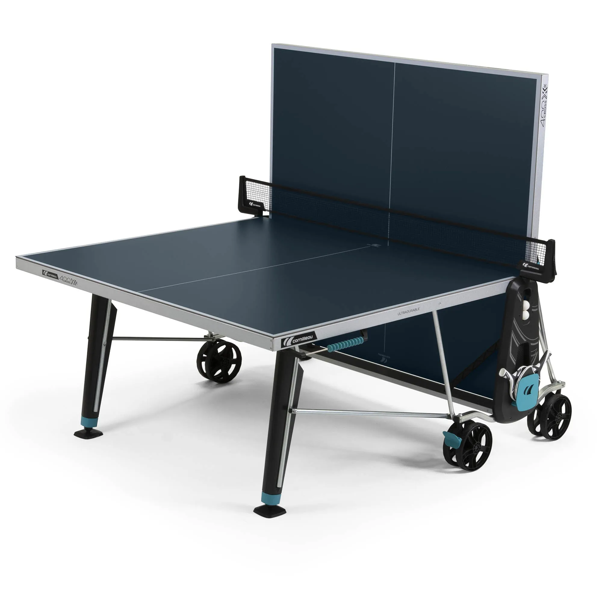 Cornilleau Sport 400X Rollaway Outdoor Table Tennis Table