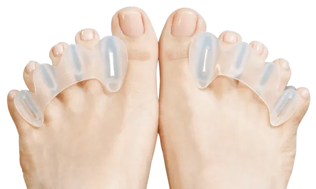 Correct Toes