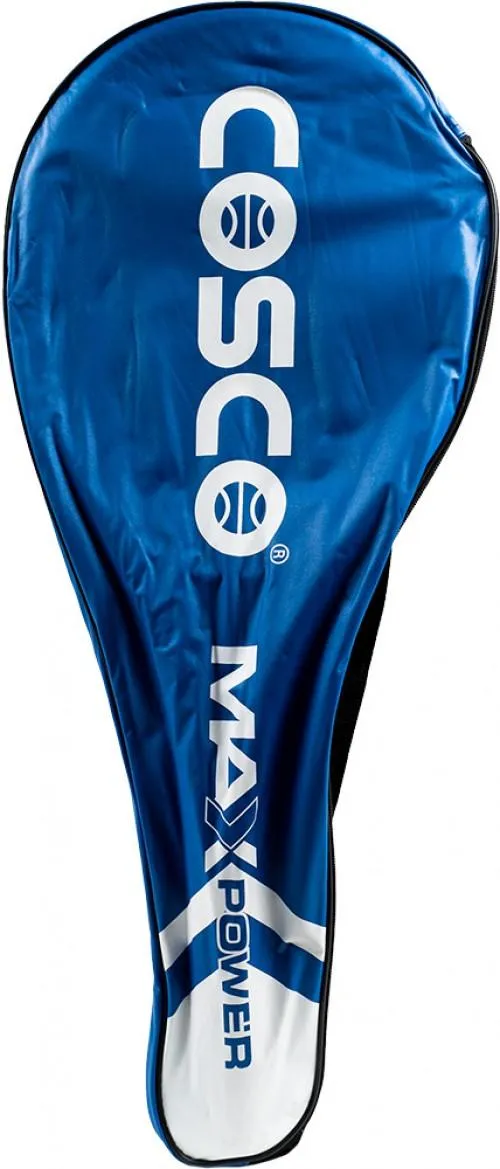 Cosco Max Power Aluminium Tennis Racket | KIBI Sports