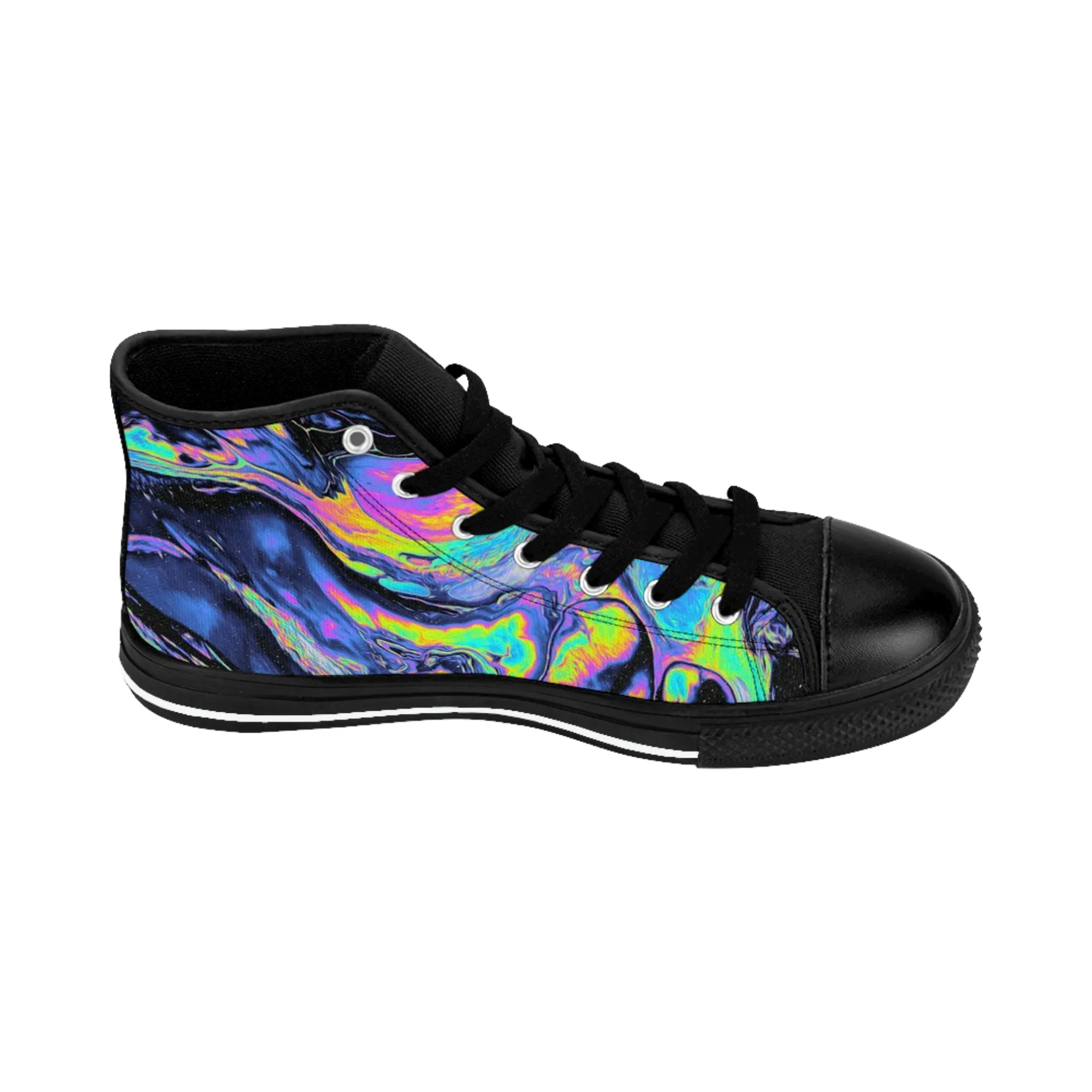 Cosmic Trip Sneakers, Women's Classic Sneakers