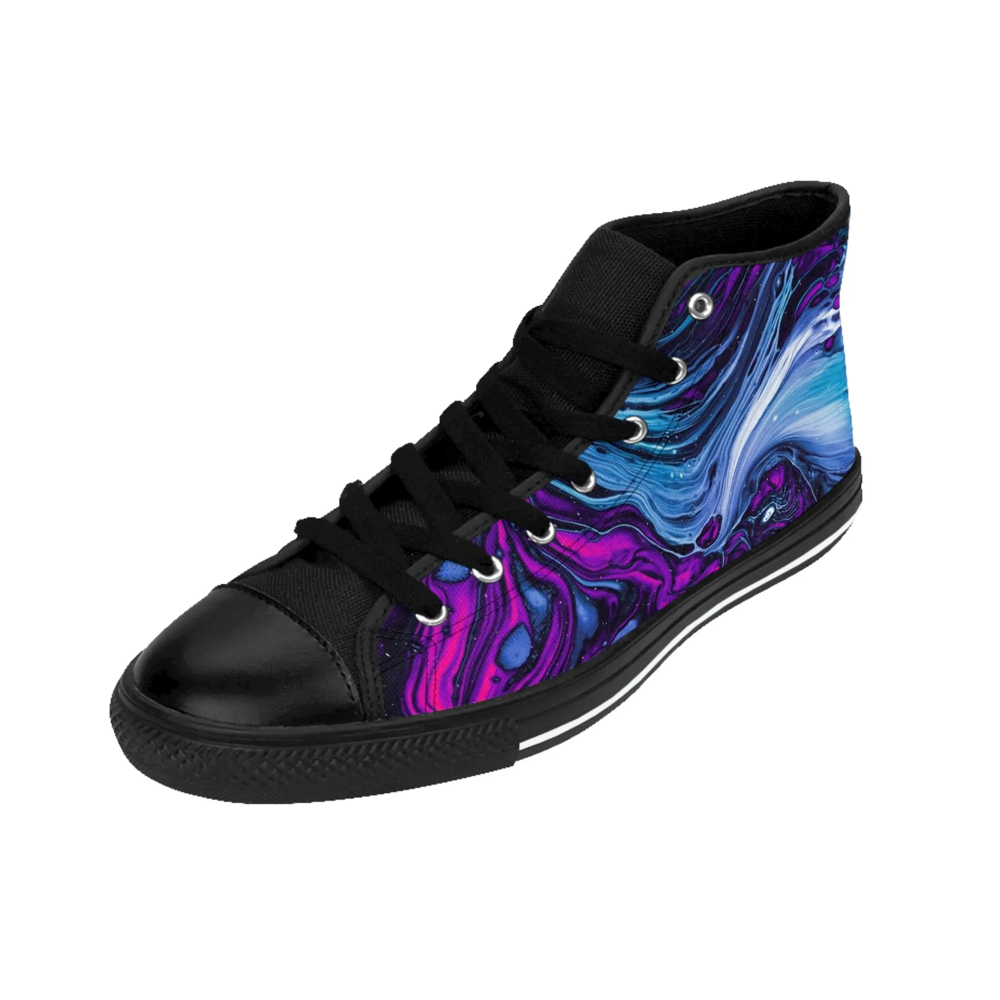 Cosmic Trip Sneakers, Women's Classic Sneakers