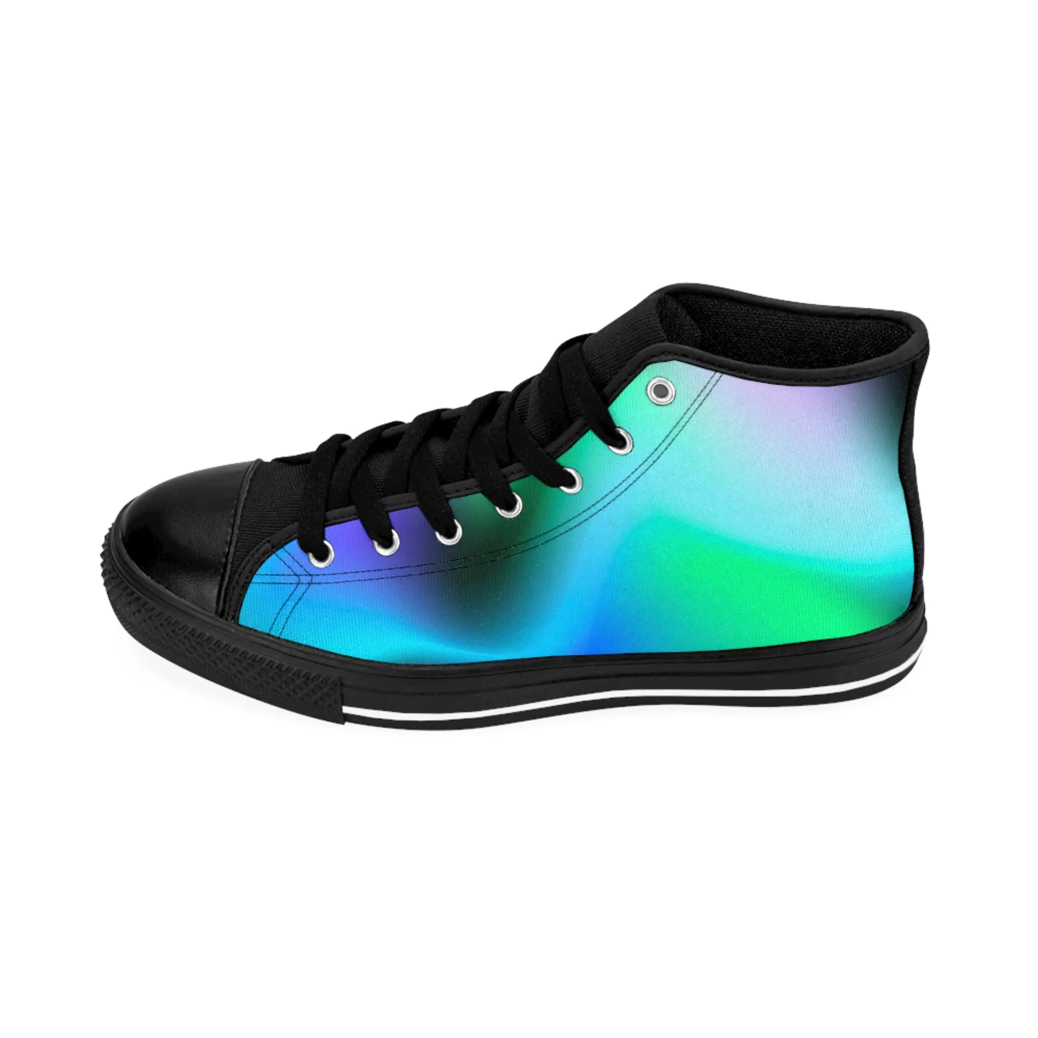 Cosmic trip sneakers,Men's Classic Sneakers