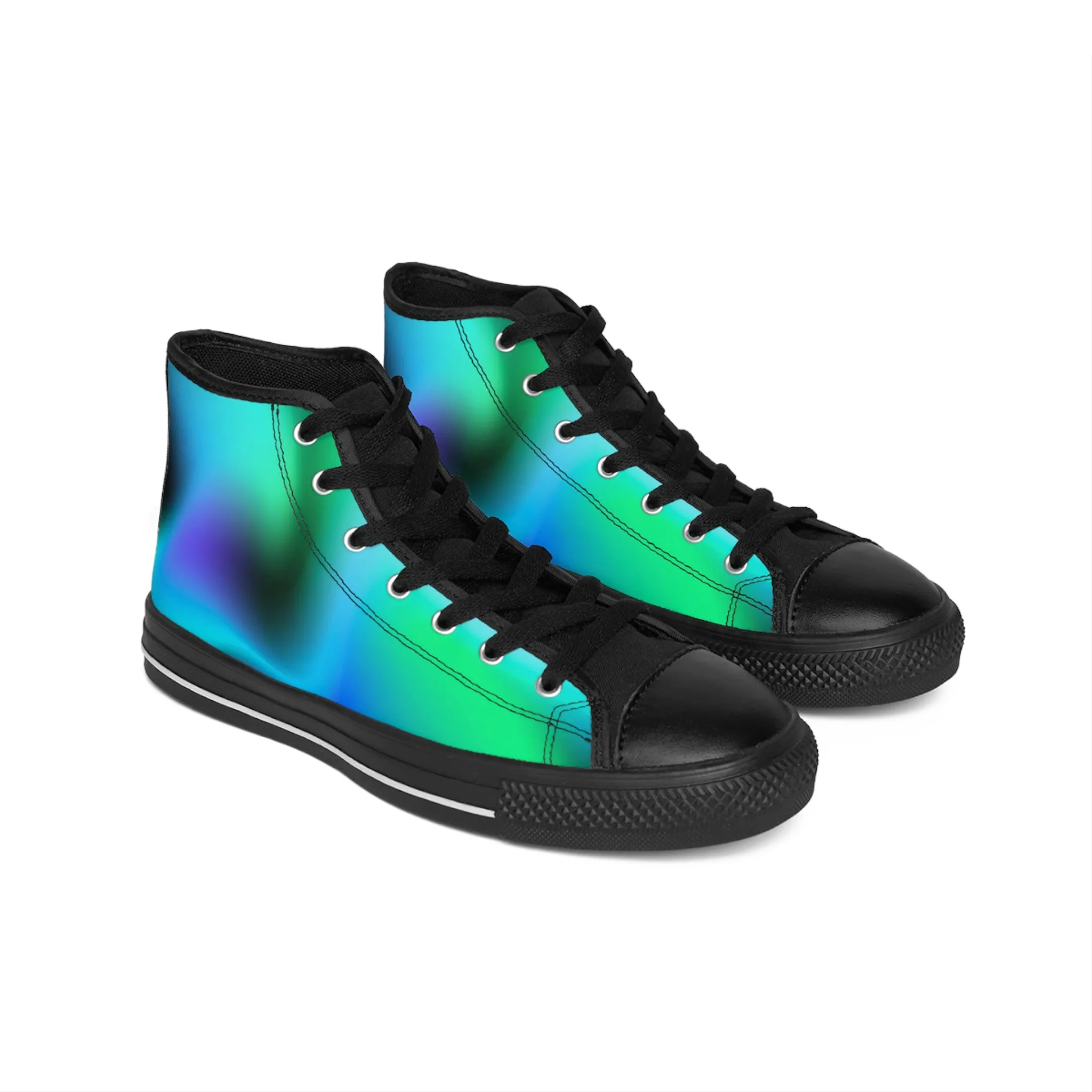 Cosmic trip sneakers,Men's Classic Sneakers