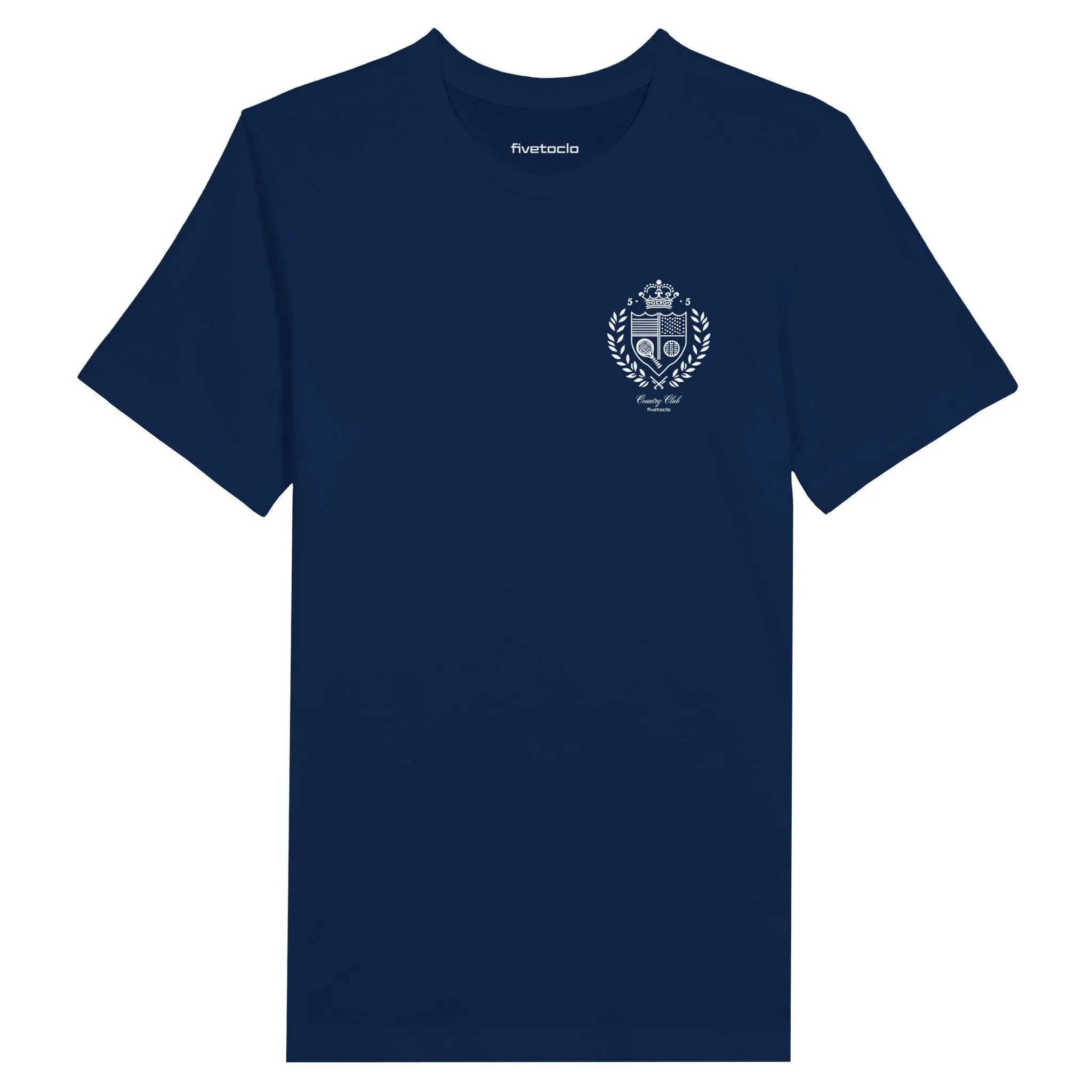 Country Club T-Shirt Navy