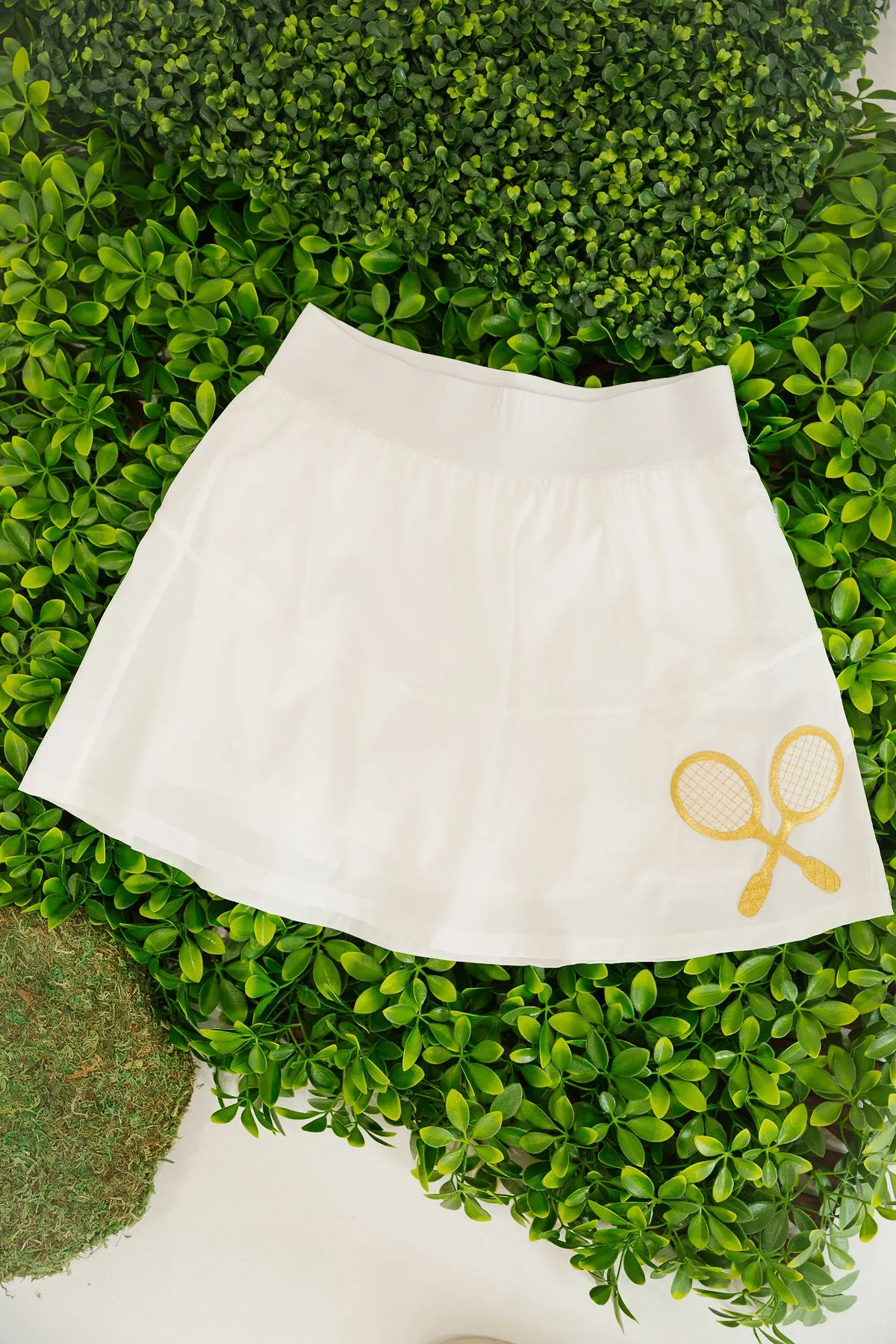 COURT QUEEN ATHLETIC SKIRT