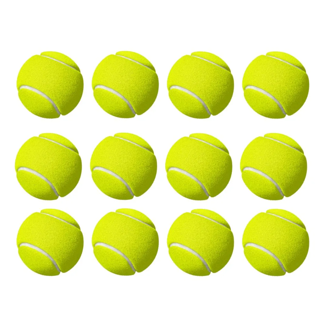 Cricket Tennis Ball Green