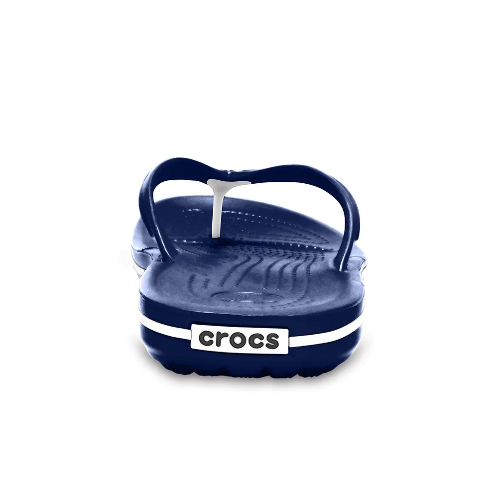 Crocband Flip in Navy