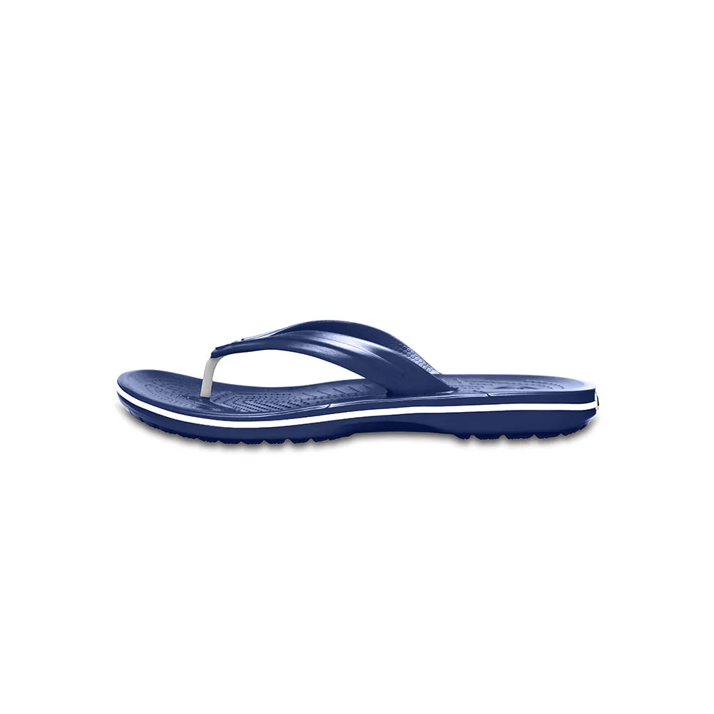 Crocband Flip in Navy